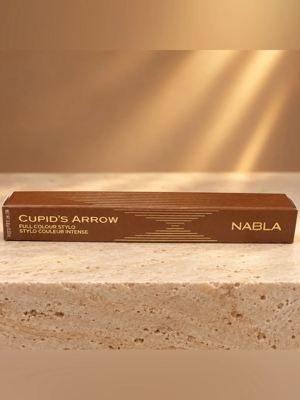 NABLA Cupid’s Arrow #5 Beige Longwear Multi-Use Stylo Pencil NIB
